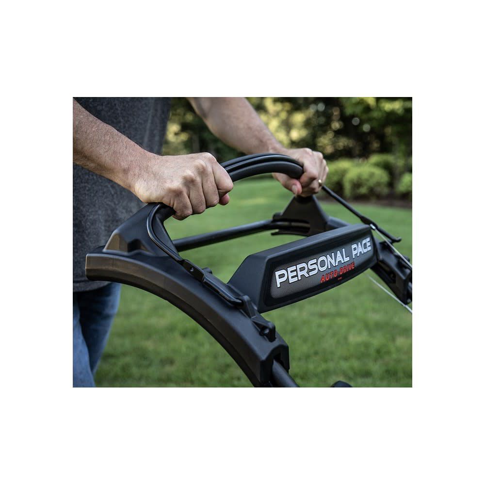 Toro Super Recycler SmartStow Gas Lawn Mower 21in 190 cc, large image number 7