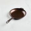 Smithey Ironware No. 10 Traditional Cast Iron Skillet, small image number 3