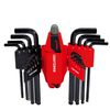 CRAFTSMAN Universal L-to-T Hex Key Set, 20 Piece, small image number 2