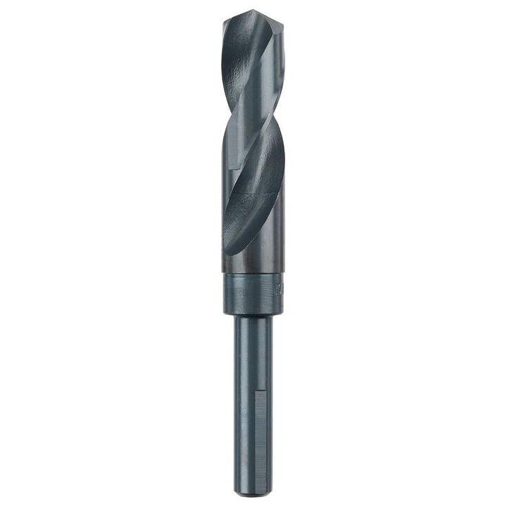 Milwaukee 13/16 in. S&D Black Oxide Drill Bit