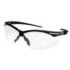 Jackson Safety Glasses Anti Scratch Coating 2.0 Magnification Clear Lens Black Frame, small image number 4