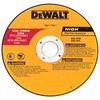 DEWALT 4 In. x 1/16 In. x 3/8 In. A36T Fast Cutting Wheel, small image number 2