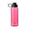 YETI Yonder 1 L/34 Oz Water Bottle with Yonder Tether Cap Tropical Pink, small image number 2