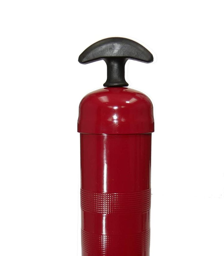 Alemite 16 Oz Cylinder 10000 PSI Heavy Duty Lever Action Grease Gun, large image number 2