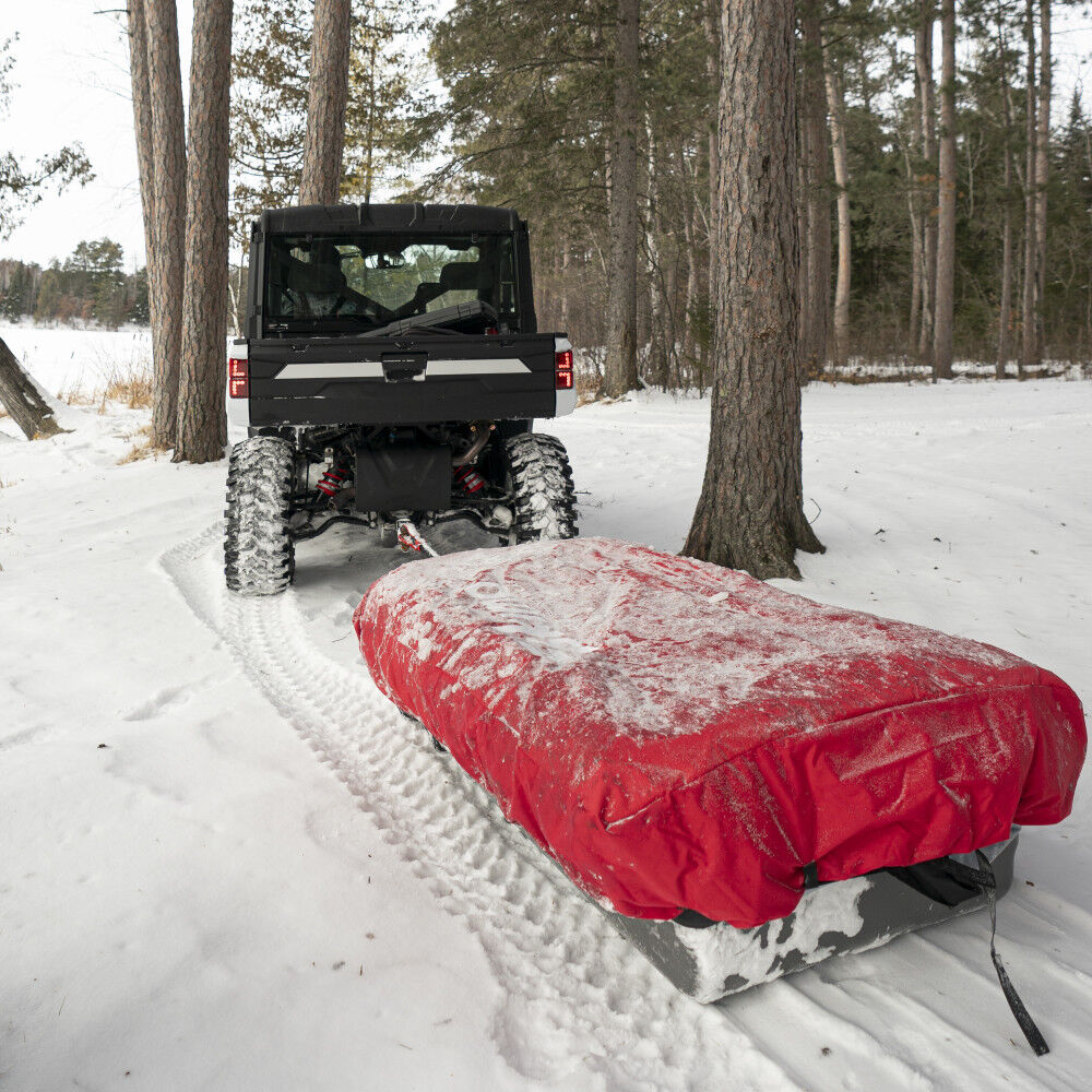 Eskimo Travel Cover 64in Sled (Eskape 2600 / Apex), large image number 2