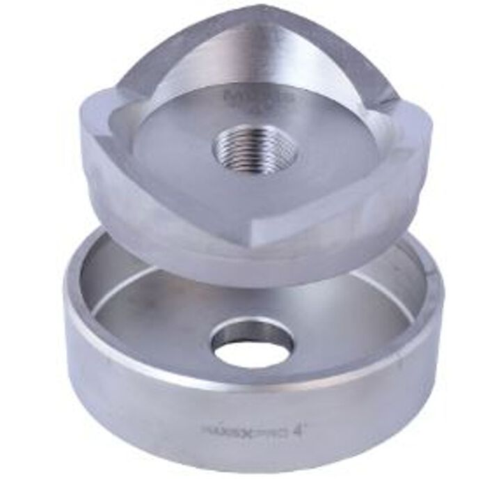 Southwire Max Punch Cutter for Stainless Steel 1in, large image number 1