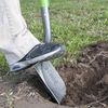 Ames 46.5 Inch Fiberglass Handle Round Point Digging Shovel, small image number 2