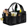 Diamondback Toolbelts Textured Vinyl and 1000D Nylon Baere Tote X, Black, small image number 2