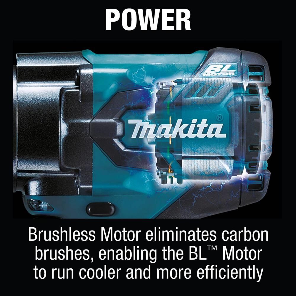 Makita 18V LXT Lithium-Ion Brushless Cordless Rebar Cutter Kit (5.0Ah), large image number 10