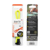 Nite Ize Gear Tie Loopable Twist Tie 12in 2pk Neon Yellow, small image number 3
