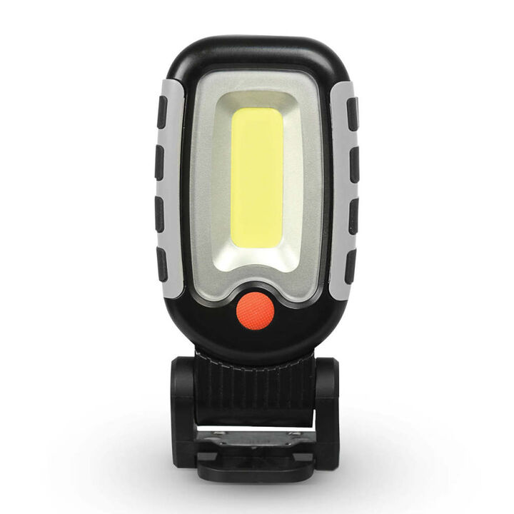 Feit Electric 300 Lumens 6500K Adjustable Handheld LED Work Light 2 Pieces