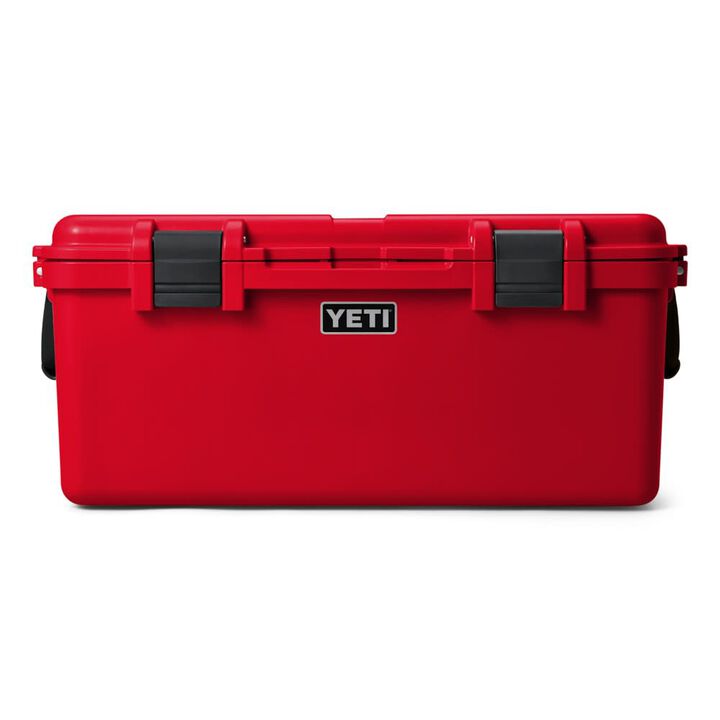 YETI LoadOut GoBox 60 Gear Case Rescue Red