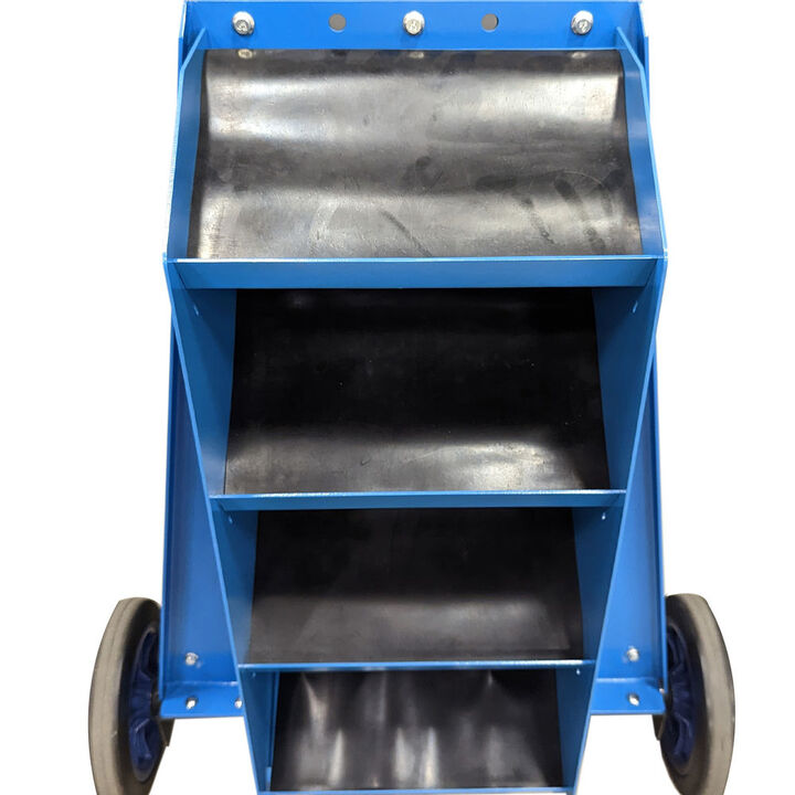 Baileigh B-CART-TB Tube Bending Cart, large image number 7