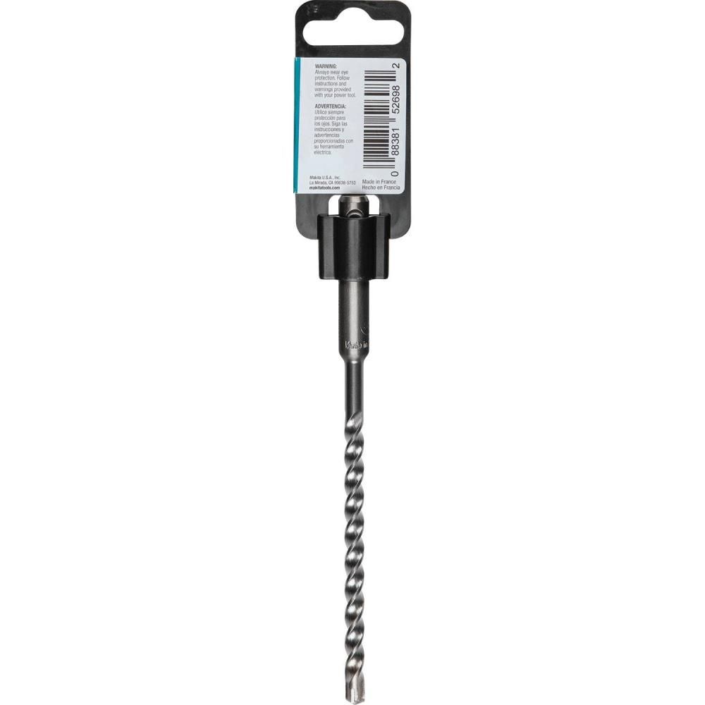 Makita 1/4in x 6in SDS Plus Bit 3 Cutter, large image number 15