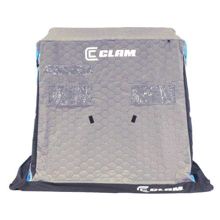 Clam Outdoors X300 Pro Thermal XT Ice Shelter, large image number 3