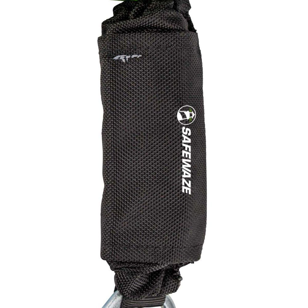 Safewaze Latitude 6 Ft. Single Web SRL-P: No Attachment, Alu Rebar Hook, large image number 4