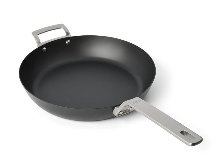 YETI 12 Inch Pre-Seasoned Carbon Steel Pan