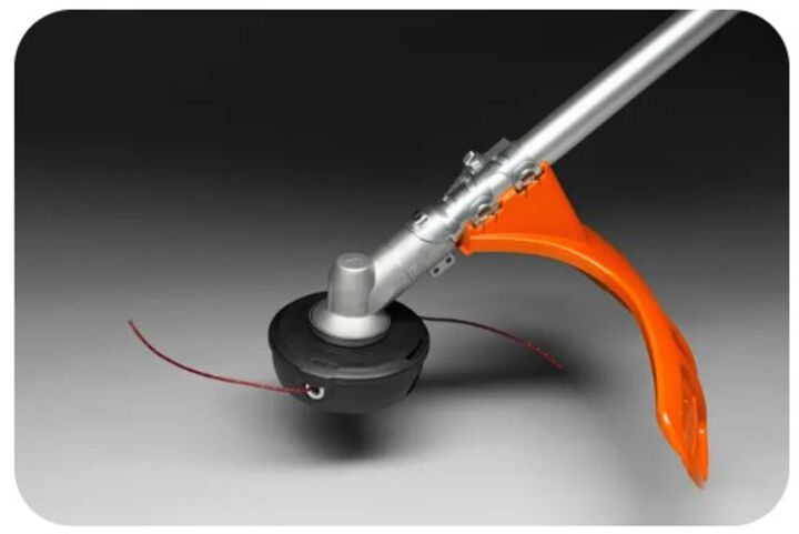 Husqvarna 545FR X Torq Bike Handle Brushcutter 45.7cc 2.86HP, large image number 13