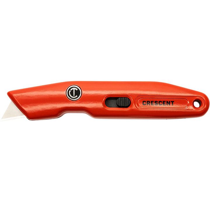 Crescent Fixed Blade Utility Knife