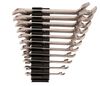 Tekton Angle Head Open End Wrench Set, Modular Organizers, (3/8-1 Inch), small image number 1