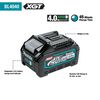 Makita 40V max XGT 4 Gallon Wet/Dry Dust Extractor/Vacuum Kit, small image number 5