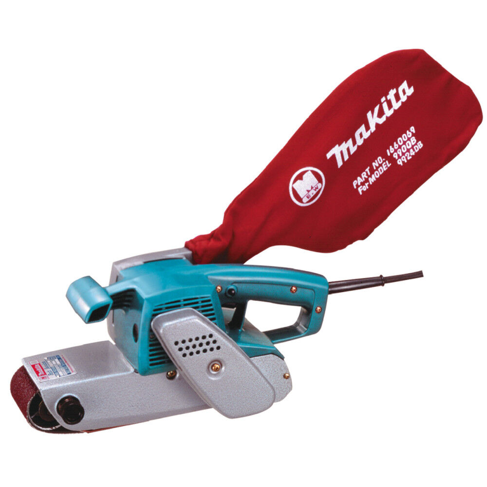 Makita Belt Sander (3 In. x 24 In.), large image number 1