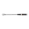 GEARWRENCH 120XP Micrometer Torque Wrench 1/2 Inch Drive 20-150 ft/Lbs, small image number 1