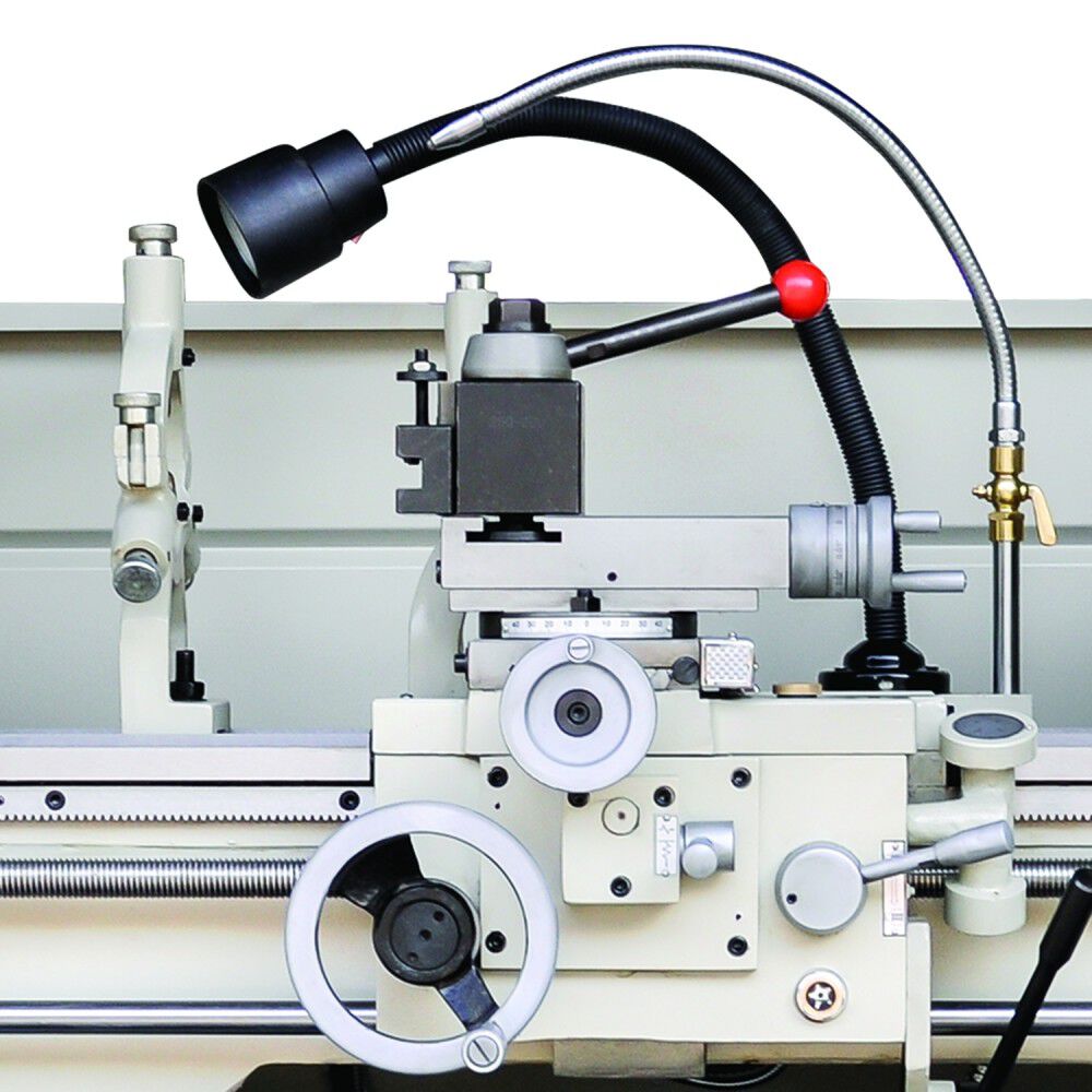 Baileigh PL-1236E-DRO Metal Lathe 12in Swing 220V 1 Phase, large image number 6