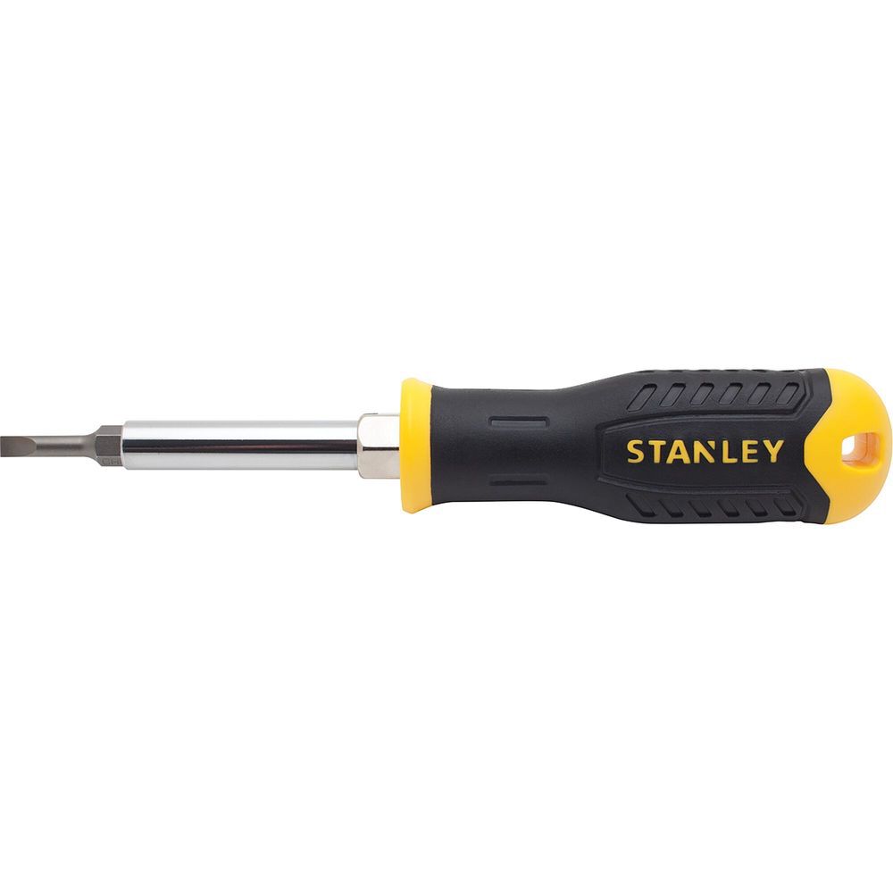 Stanley 6-Way Screwdriver, large image number 6