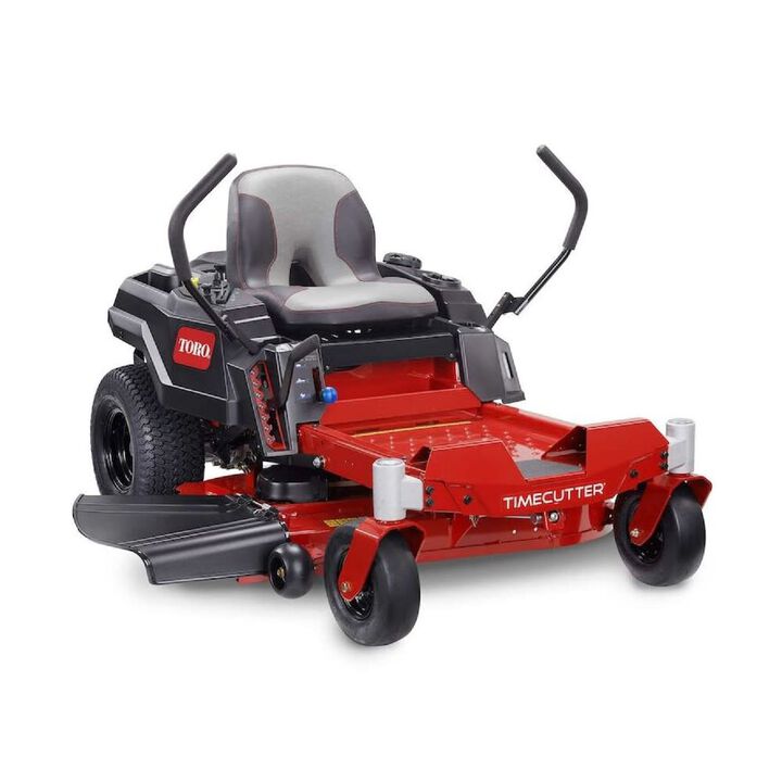 Toro TimeCutter 42 Inch 22 Hp 724 cc C-Channel Zero Turn Mower