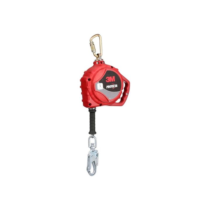 3M Protecta 100 Foot Galvanized Cable Class 1 Self Retracting Lifeline