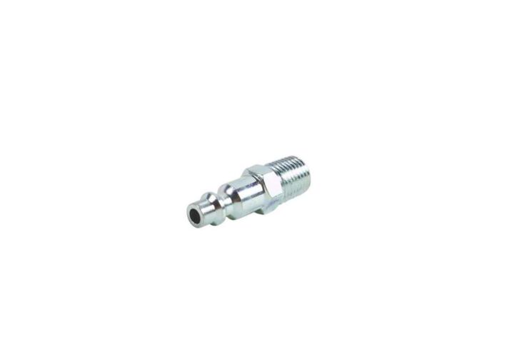 Metabo HPT Air Plug MNPT IND Steel 1/4in x 1/4in