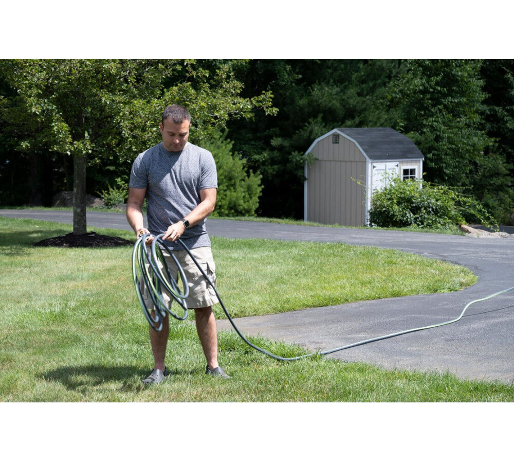 Teknor Apex Zero-G 5/8 Inch Diameter x 50 Ft Length Heavy Duty Garden Hose, large image number 10