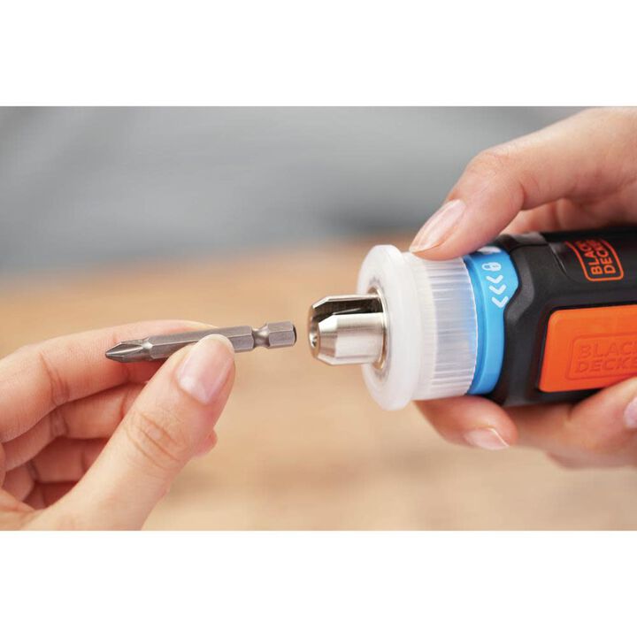 Black and Decker 4V Furniture Assembly Tool, large image number 13