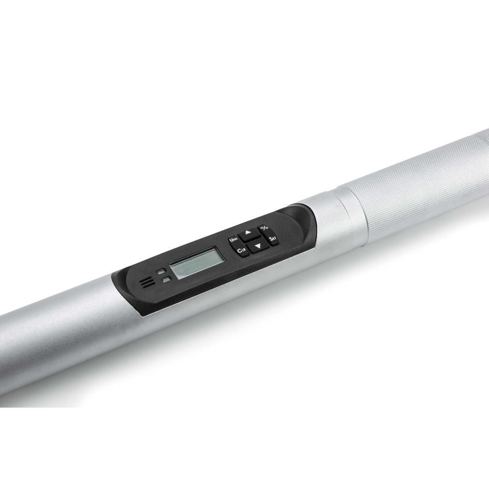 GEARWRENCH Electronic Torque Wrench 1in Drive 150-1000 ft/Lbs, large image number 3