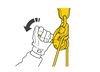 Petzl Ready-To-Use Hauling and Evacuation Kit with I'D EVAC, small image number 3