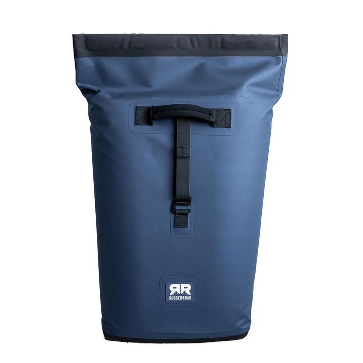 Rugged Road 31 L 2-in-1 Ultralight Backpack Cooler and Dry Bag with Insert, Blue, large image number 7