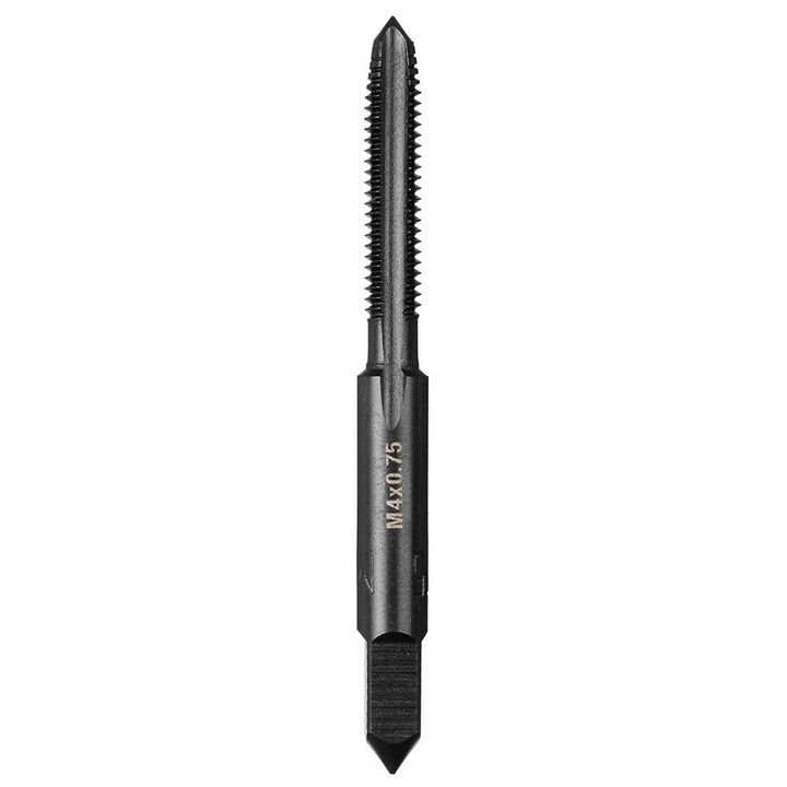 Milwaukee M4-0.75 mm Straight Flute Plug Tap