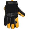 Kinco Premium Grain Goatskin & Synthetic Hybrid Glove Medium, small image number 4