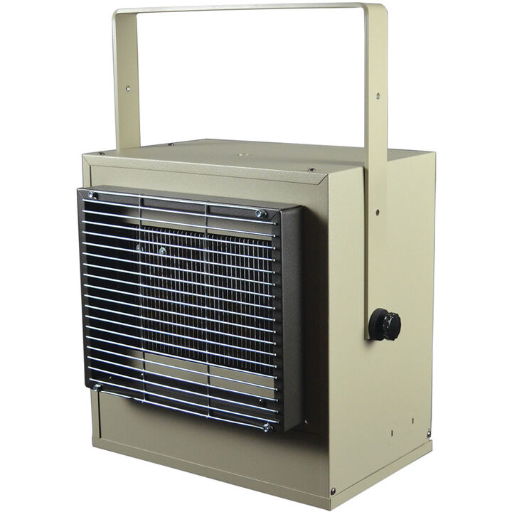 TPI Corporation Heater 480V 3 Phase 5000W Plenum Rated