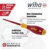 Wiha Insulated SoftFinish Screwdriver and Cat III Tester Set 19 Pieces, small image number 2