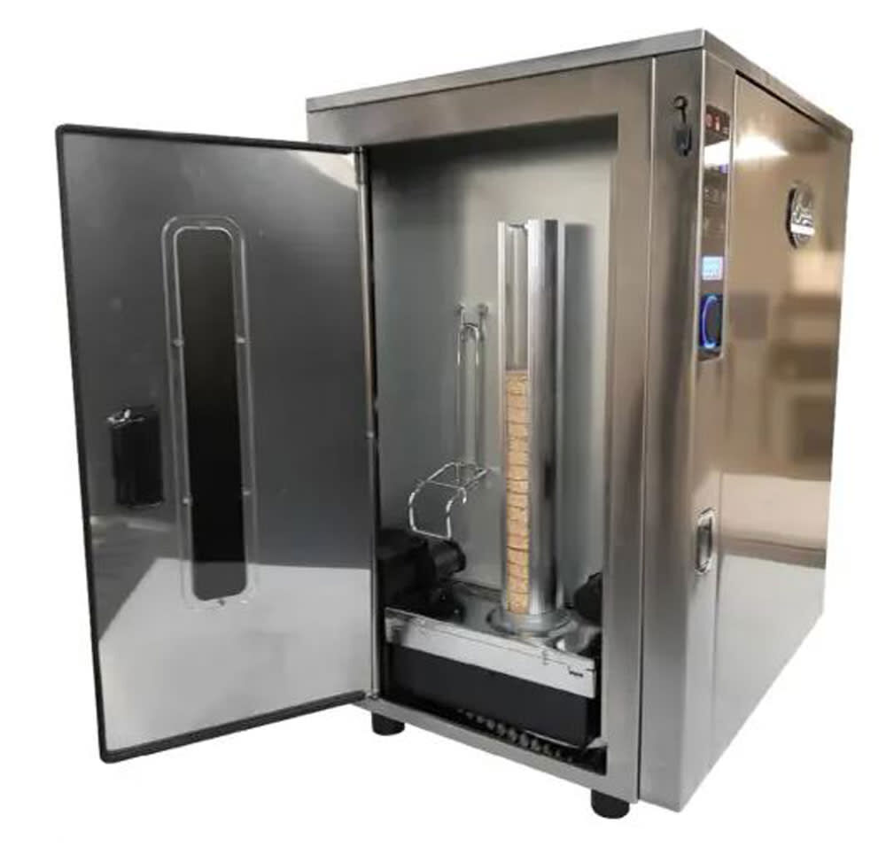 Bradley Smoker Pro P10 Professional Smoker, large image number 2