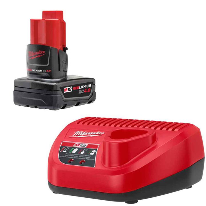 Milwaukee M12 Paint & Detailing Color Match Light Starter Kit Bundle, large image number 8