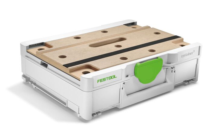 Festool SYS3-MFT M 112 Systainer, large image number 0