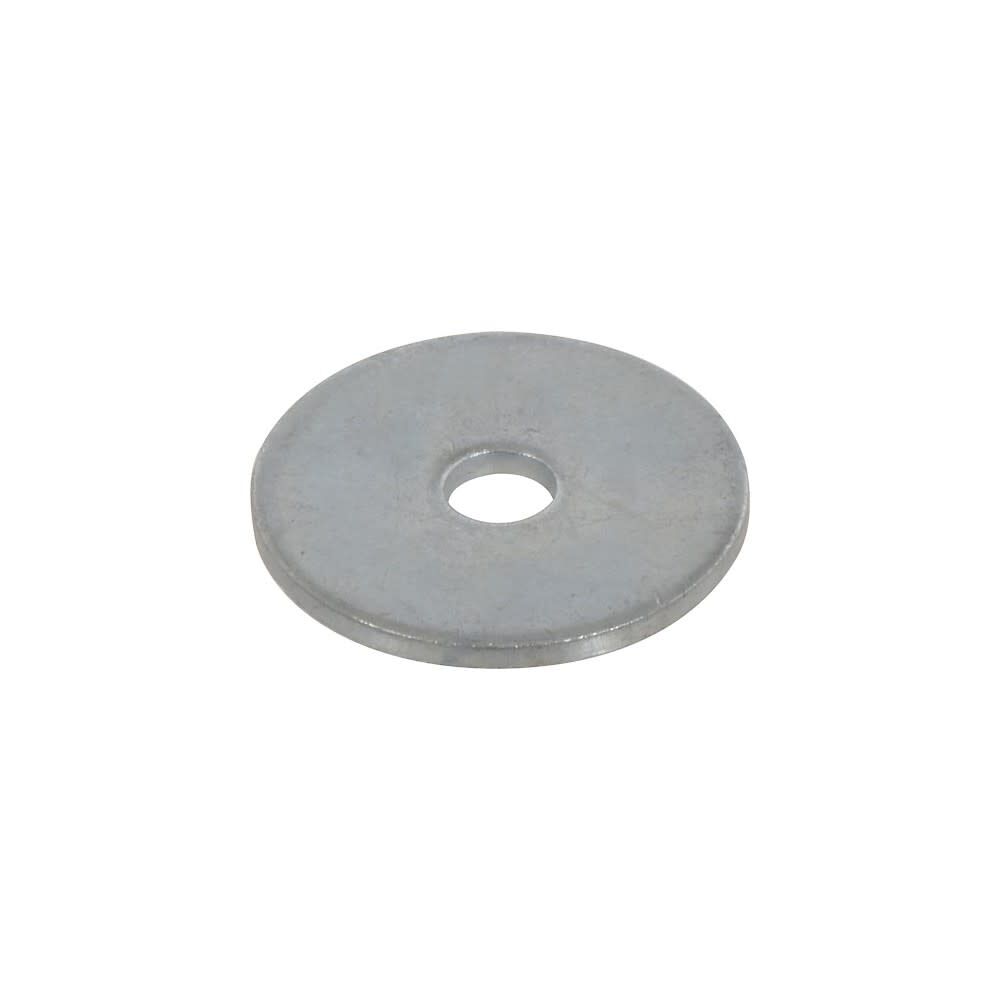 Hillman 3/8 x 1 1/2in Zinc Fender Washer 100pk, large image number 1