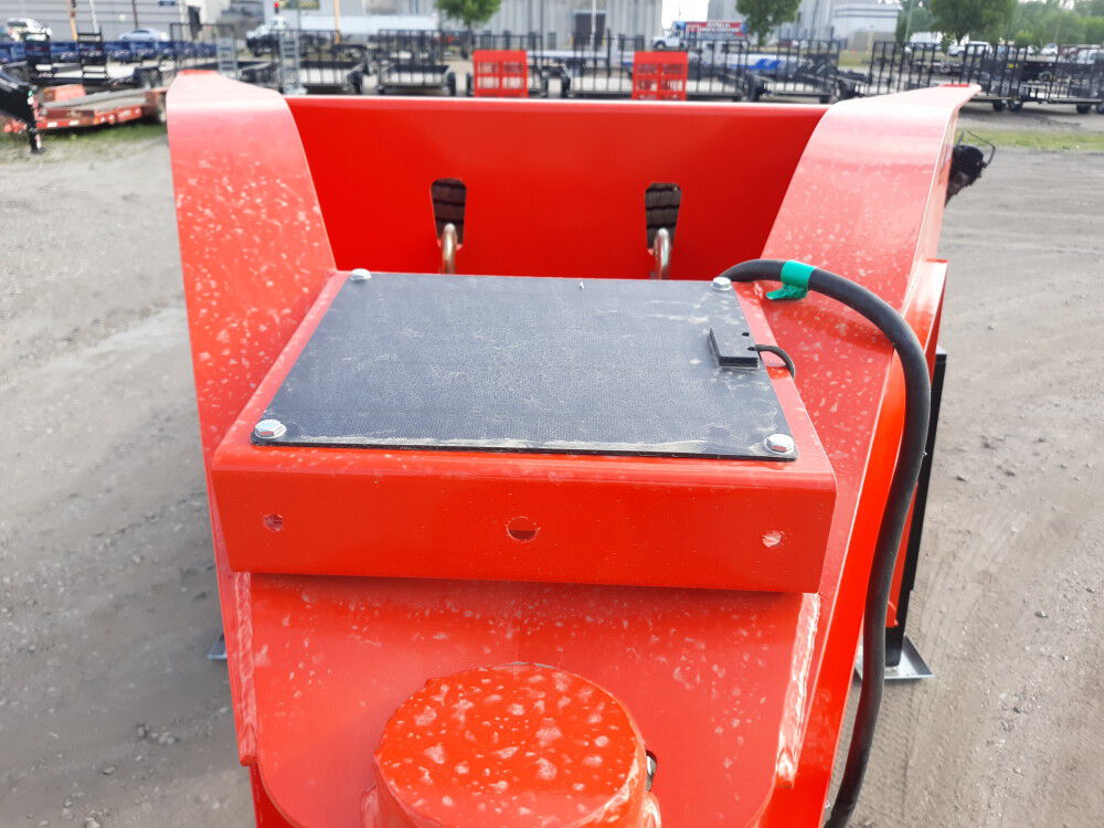 Diamond C LPX208L 28 Ft. Low Profile 18000 Lbs Gooseneck Trailer, large image number 12