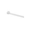 HellermannTyton PA66 Natural 50 Lbs Tensile 12 in Long UL Rated Cable Tie 100qty, small image number 1