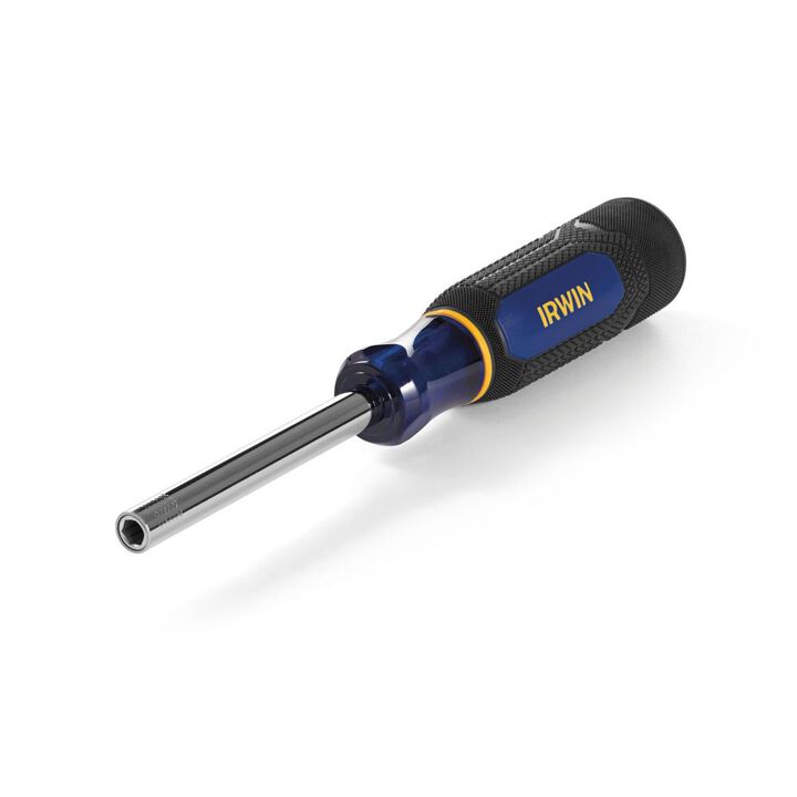 Irwin Multi-Bit Screwdriver with Drive Sleeve