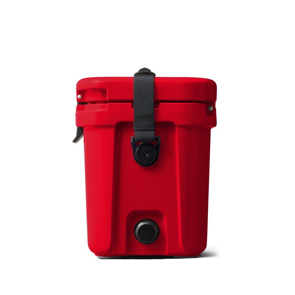 YETI Roadie 15 Hard Cooler Rescue Red, large image number 2