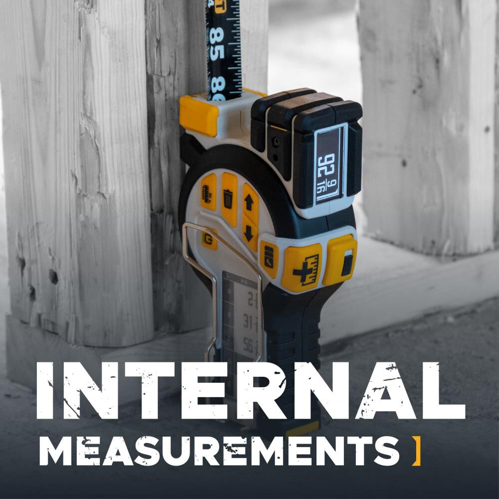 REEKON T1 Tomahawk Digital Tape Measure, large image number 5
